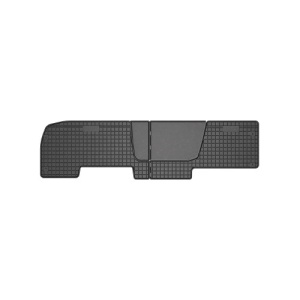 Covoare cauciuc compatibile Opel Vivaro , Randul 2 2001-2014 Cod: 546146 / P130 - Img 1