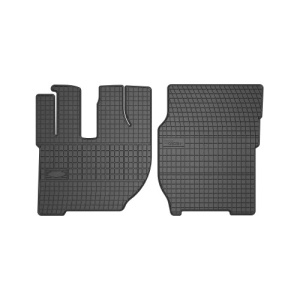 Covoare cauciuc compatibile Volvo FH12 1993-> Cod: 0075 / P50 - Img 1