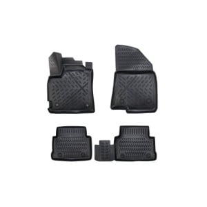 Covoare cauciuc tavita compatibile Dacia Jogger 2022-> Cod: 3D AP-1173 / A80-X150v3 - Img 1