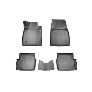 Covoare cauciuc tavita compatibile Ford EcoSport 2012-> Cod: 3D 60440 / A10 - Img 1