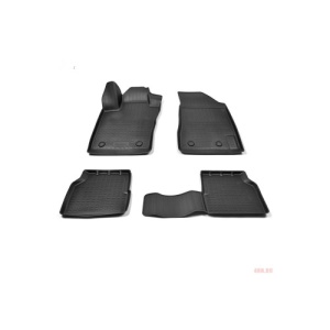 Covoare cauciuc tavita compatibile Jeep Compass II 2017-> Cod: 3D 64305 / A10 - Img 1