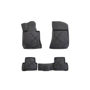 Covoare cauciuc tavita compatibile Mercedes CLS 2010-2018 Cod: 3D AP-1128 / A80-X146 - Img 1