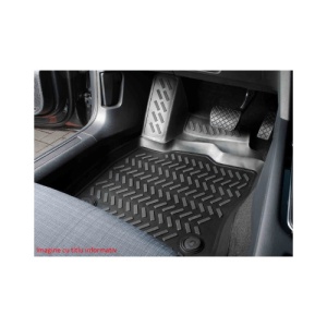 Covoare cauciuc tavita compatibile Opel Corsa C 2001-2006 Cod: A80-X238 - Img 7