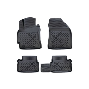 Covoare cauciuc tavita compatibile Toyota Auris II 2013-> Cod: 3D AP-1122 / A80-X147v3 - Img 1