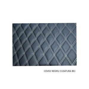 Covor auto imitatie piele romb compatibil Scania G Automata 2011-> Cod: MO0076G - Img 6
