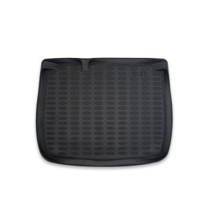 Covor portbagaj tavita premium compatibil Seat Leon II Hatchback 2005-2012 Cod: PBX-671 - Img 1