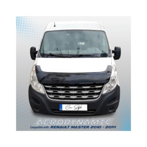 Deflector capota compatibil Renault Master 2010-2014 Cod: 28041 / DEF4 - Img 1