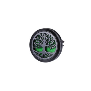 Difuzor auto aromaterapie cu prindere clips in grila de ventilatie Cod: FS-6159-B - Img 1