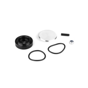 Dop decorativ universal aluminiu pentru anulare stergator luneta Cod: FS-0101 - Img 5
