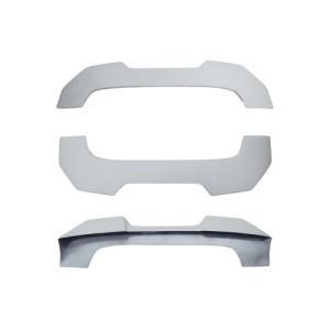 Eleron luneta compatibil Dacia Duster II 2018-2021 COD: DST2025-501 - Img 1