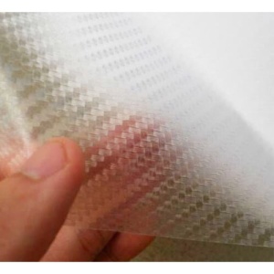 Folie carbon transparenta 1 X 1.5M ( COD:CF 39 ) - Img 1