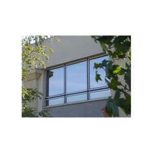 Folie geamuri auto Slim Silver - Argintie ,VLT 5%, dimensiune 3mx75cm - Img 3