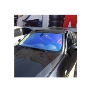 Folie parbriz Heliomata Helioglass 1,52x1,50m VLT 82% Cod: ZS-800 - Img 2