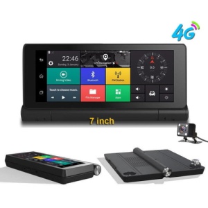 GPS 7 inch ANDROID cu functie DVR. COD: 680FOLD - Img 1