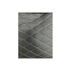 Husa auto compatibile Dacia MCV 5 locuri material imitatie piele Romb 2012-> - Img 1