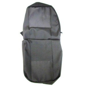 Husa auto compatibile Logan I 2004 - 2012 din 9 piese NEFRACTIONATE. Calitate Premium - Img 2