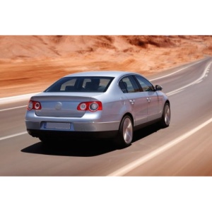 Husa auto dedicat Volkswagen Passat B6 2005-2010 PREMIUM Cod:Y01NR - Img 1