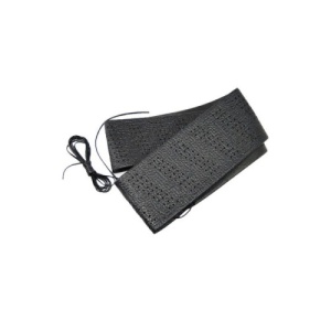 Husa volan cu snur, disponibila in diverse culori, marime M - 38 cm - Img 1