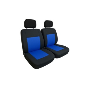 Huse Auto Scaune Fata 1+1 Universale din Material Textil Cod: ART238TEX - Img 2