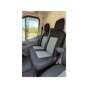 Huse Auto Textil 2+1 Premium Scaun Sofer si Bancheta Stanga, burete 10mm + 5mm Cod: ART105 - Img 11