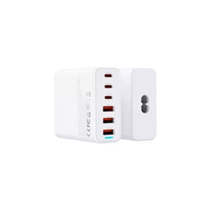Incarcator retea cu cablaj 1.5m XO 75W ,6 USB 3USB-A / 3USB-C Cod: XO-L133 - Img 2