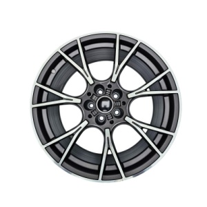 Jante auto PDW 19x8.5, 19x9.5, 5x112 compatibile BMW - Model L95407F04 / L95407R95 - Img 3