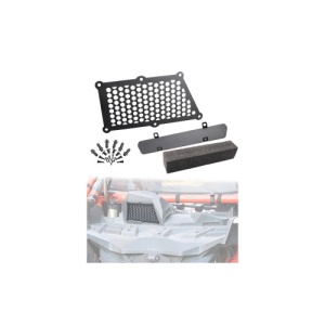 Kit de reducere zgomot admisie compatibil Maverick X3 turbo Cod: RZR-062 - Img 5