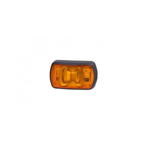 Lampa gabarit 71x42, LED, galbena, Fristom Cod: LD2228 - Img 1