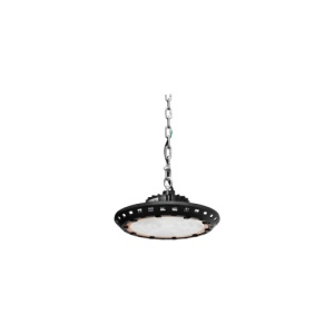 Lampa industriala LED High-Bay 100W, 220V, IP67, 330mm pentru hala/depozit Breckner Germany Cod: BK69205 - Img 1