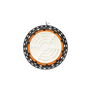 Lampa industriala LED High-Bay 100W, 220V, IP67, 330mm pentru hala/depozit Breckner Germany Cod: BK69205 - Img 2