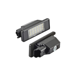 Lampa LED numar compatibil Citroen, Peugeot Cod: 7603 - Img 1