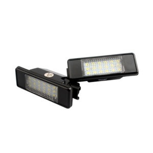 Lampa LED numar compatibil Citroen, Peugeot Cod: 7603 - Img 4