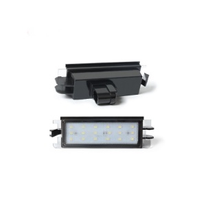 Lampa LED numar compatibil Dacia Sandero I Cod: 73503 - Img 4