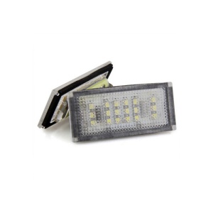 Lampa LED numar compatibila BMW Cod: 7109 - Img 4