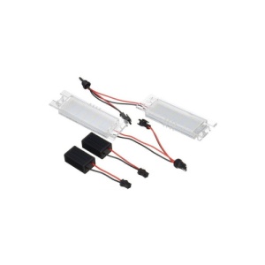 Lampa LED numar compatibila Opel Cod: 71001 - Img 1