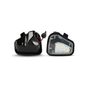 Lampa LED oglinda lumina exterioara compatibil Volkswagen Cod: 7417 - Img 3
