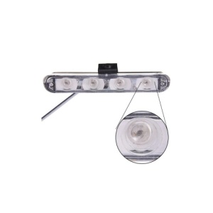 Lampa LED profesionala stroboscopica 12V cu telecomanda Cod: HH-JZD44 - Img 6