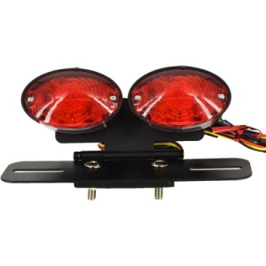 Lampa LED spate moto diverse functii 12V. COD: 015104B - Img 1