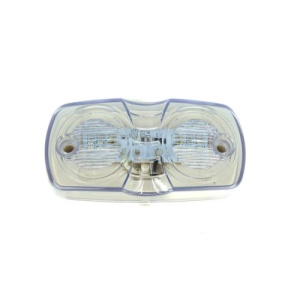 Lampa SMD 4002-3 Lumina:alba Voltaj: 24V Rezistenta la apa: IP66 - Img 1