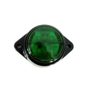 Lampa SMD 4004-5 Lumina:verde Voltaj: 12V Rezistenta la apa: IP66 - Img 1