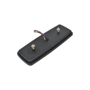 Lampa stop LED camion 14x72 12V-24V - Img 2