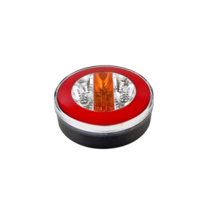 Lampa stop LED tip neon 4 functii 24V Cod: 201705 - Img 2