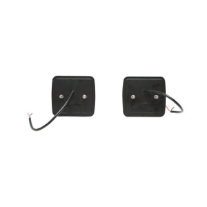 Lampa stop remorca cu Leduri 12/24 V set 106.4x98.8x35mm Cod: BK69018 - Img 4