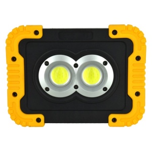Lanterna reincarcabila LED COB 12W 350lm. COD: LL-802 - Img 1