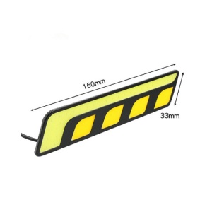 Lumini de zi DRL cu functie de semnalizare Cod: A8354 - Img 2