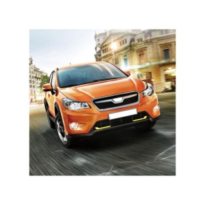 Lumini de zi LED DRL COB 12V lumina alba Cod: L08 - Img 5