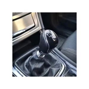 Maner schimbator auto din plastic compatibil Hyundai IX35 6 viteze Cod: SC-177 - Img 2