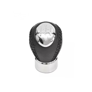 Maner schimbator auto din plastic compatibil Mazda VI cu 2 adaptoare pentru 5 si 6 viteze Cod: SC-181 - Img 2