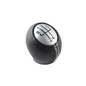 Maner schimbator imitatie piele compatibil Renault Megane /Laguna/ Duster 6 viteze Cod: SC-50 - Img 1