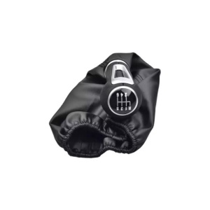 Maner si manson schimbator auto imitatie piele compatibil Seat Leon 2005-2012 Cod: SC-194 - Img 2